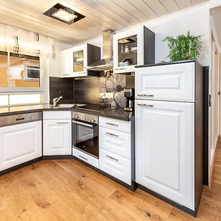 Apartment Staufner Mitte *