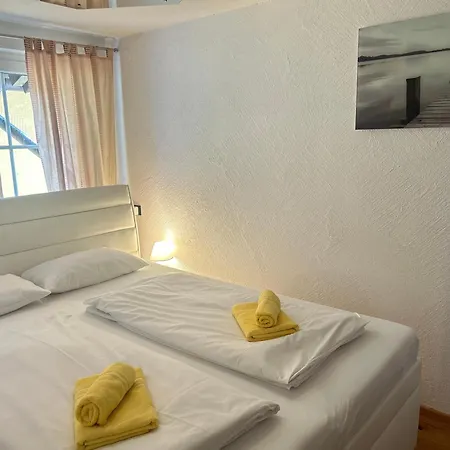 Staufner Mitte Apartment Oberstaufen