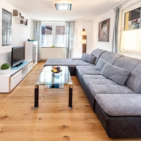 Staufner Mitte Apartment Oberstaufen