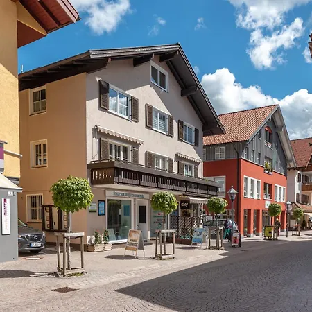 Staufner Mitte * Oberstaufen